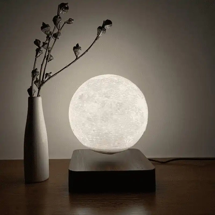 Floating Moon Lamp