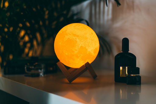 Moon Lamp