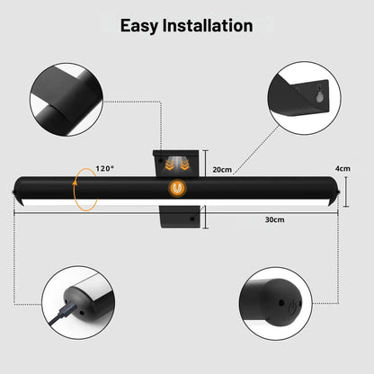 Wireless LED Rechargeable Picture Light  - Nova Lights