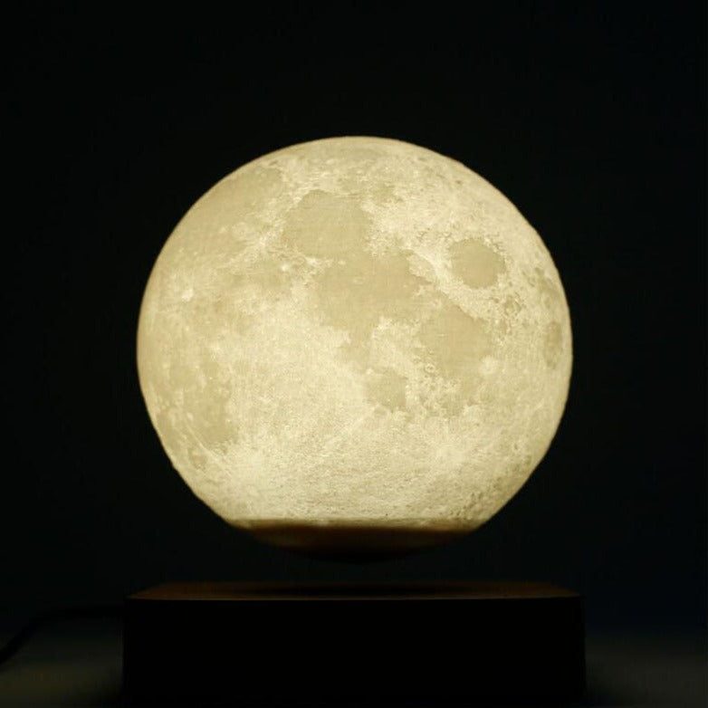 Floating Moon Lamp - Nova Lights