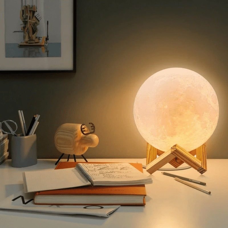 Moon Lamp - Nova Lights