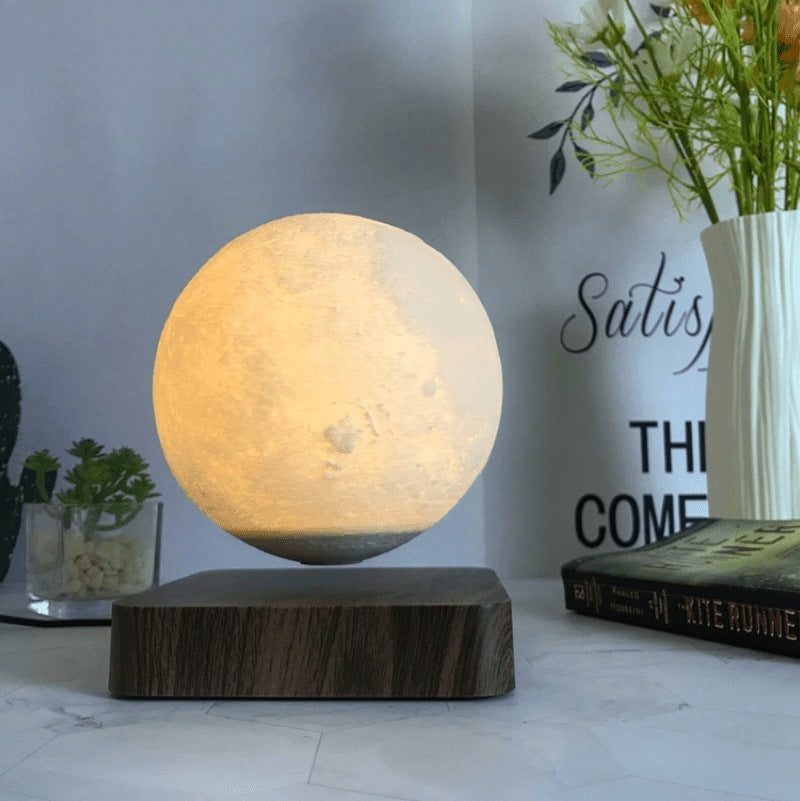 Floating Moon Lamp - Nova Lights