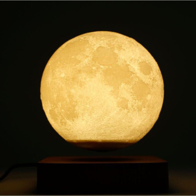 Floating Moon Lamp - Nova Lights